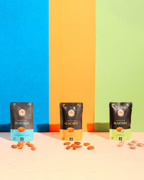 Ella Foods Assorted Mini Nuts